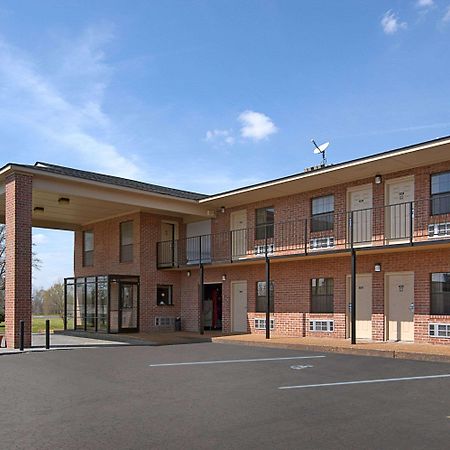Days Inn By Wyndham Brownsville Kültér fotó
