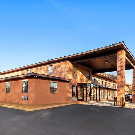 Days Inn By Wyndham Brownsville Kültér fotó