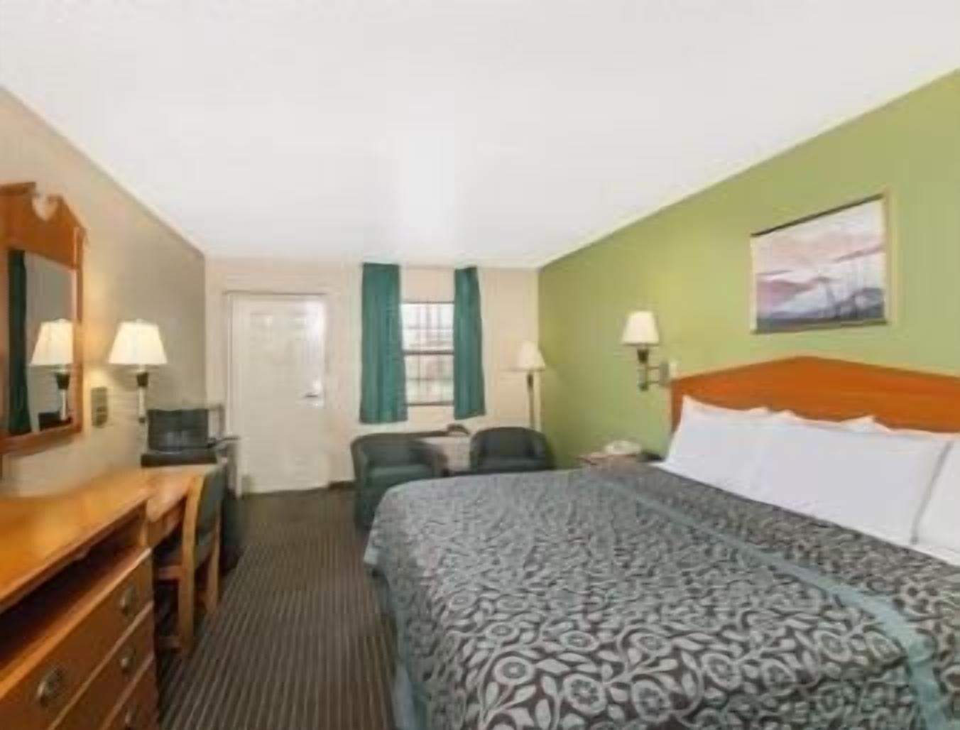 Days Inn By Wyndham Brownsville Kültér fotó