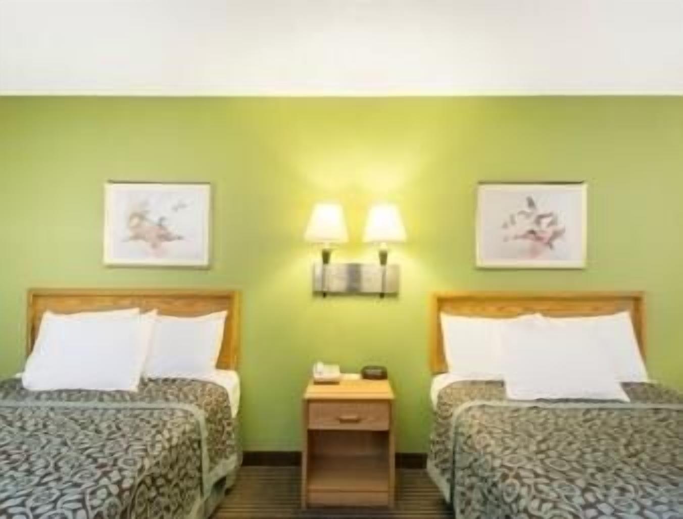 Days Inn By Wyndham Brownsville Kültér fotó