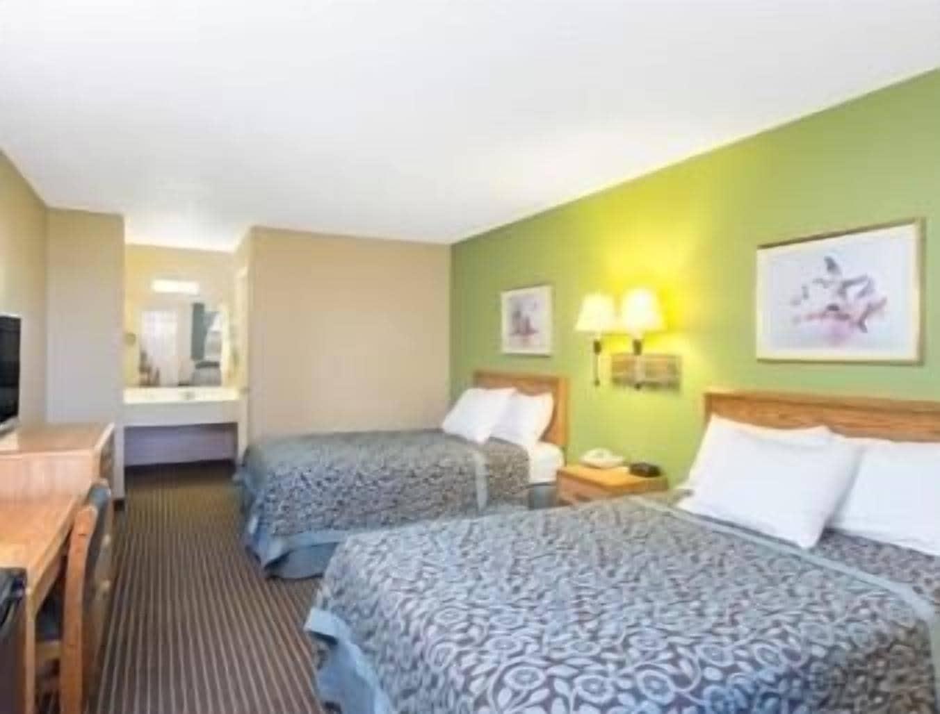 Days Inn By Wyndham Brownsville Kültér fotó
