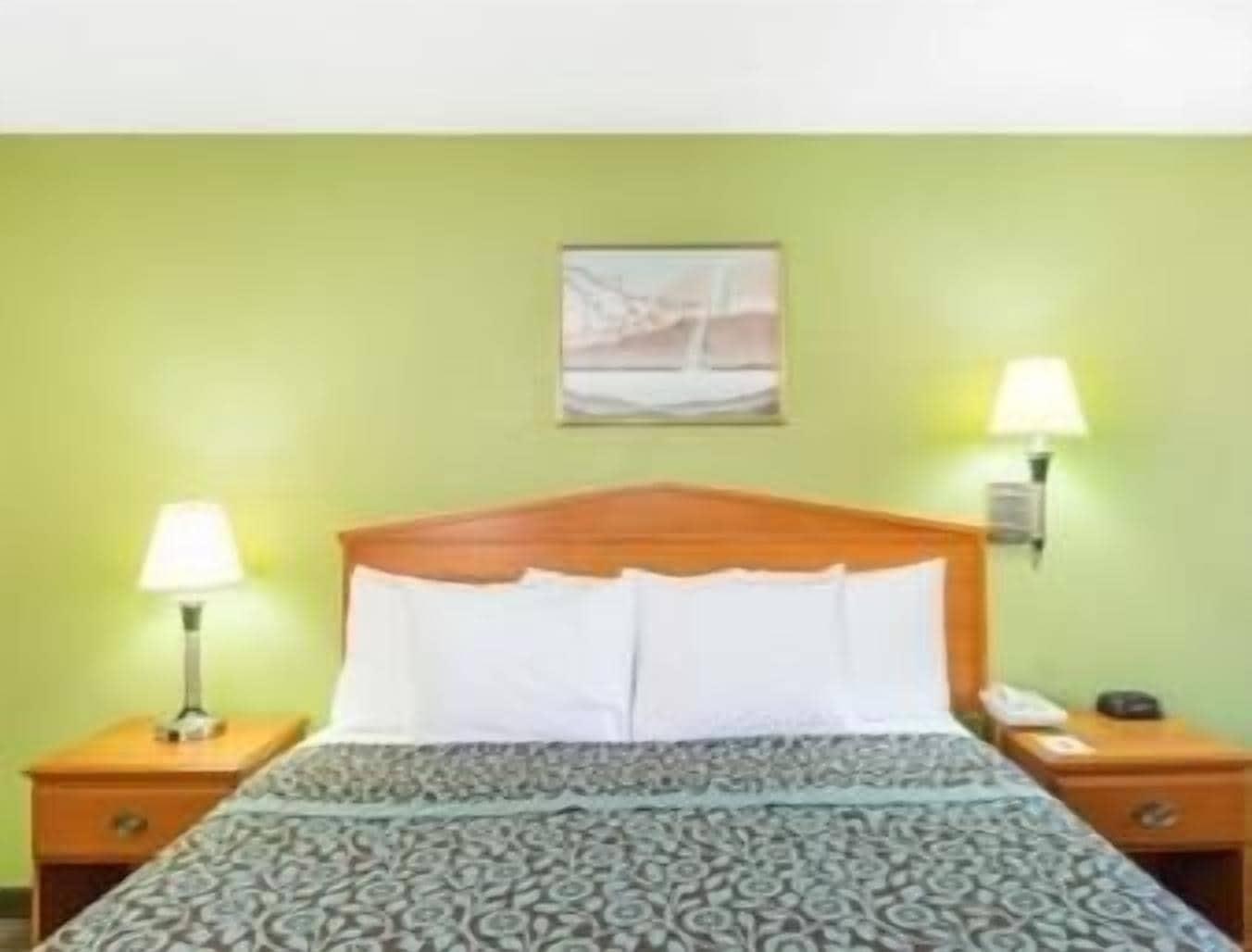 Days Inn By Wyndham Brownsville Kültér fotó
