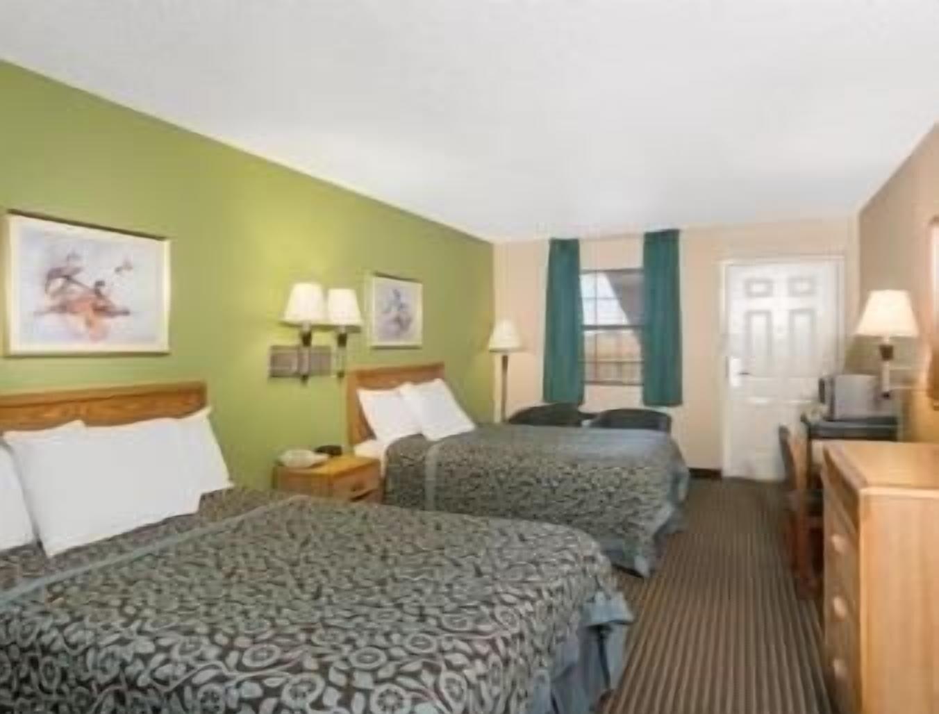 Days Inn By Wyndham Brownsville Kültér fotó
