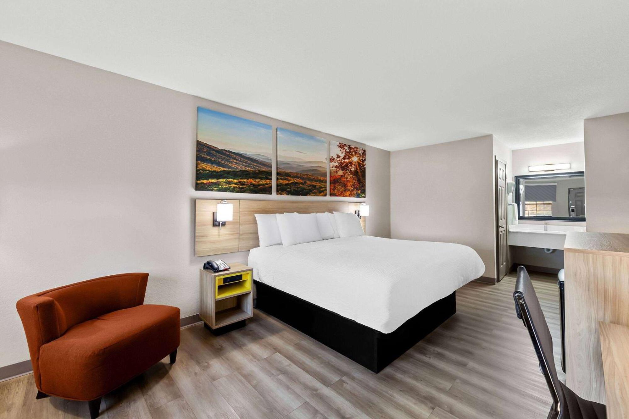 Days Inn By Wyndham Brownsville Kültér fotó