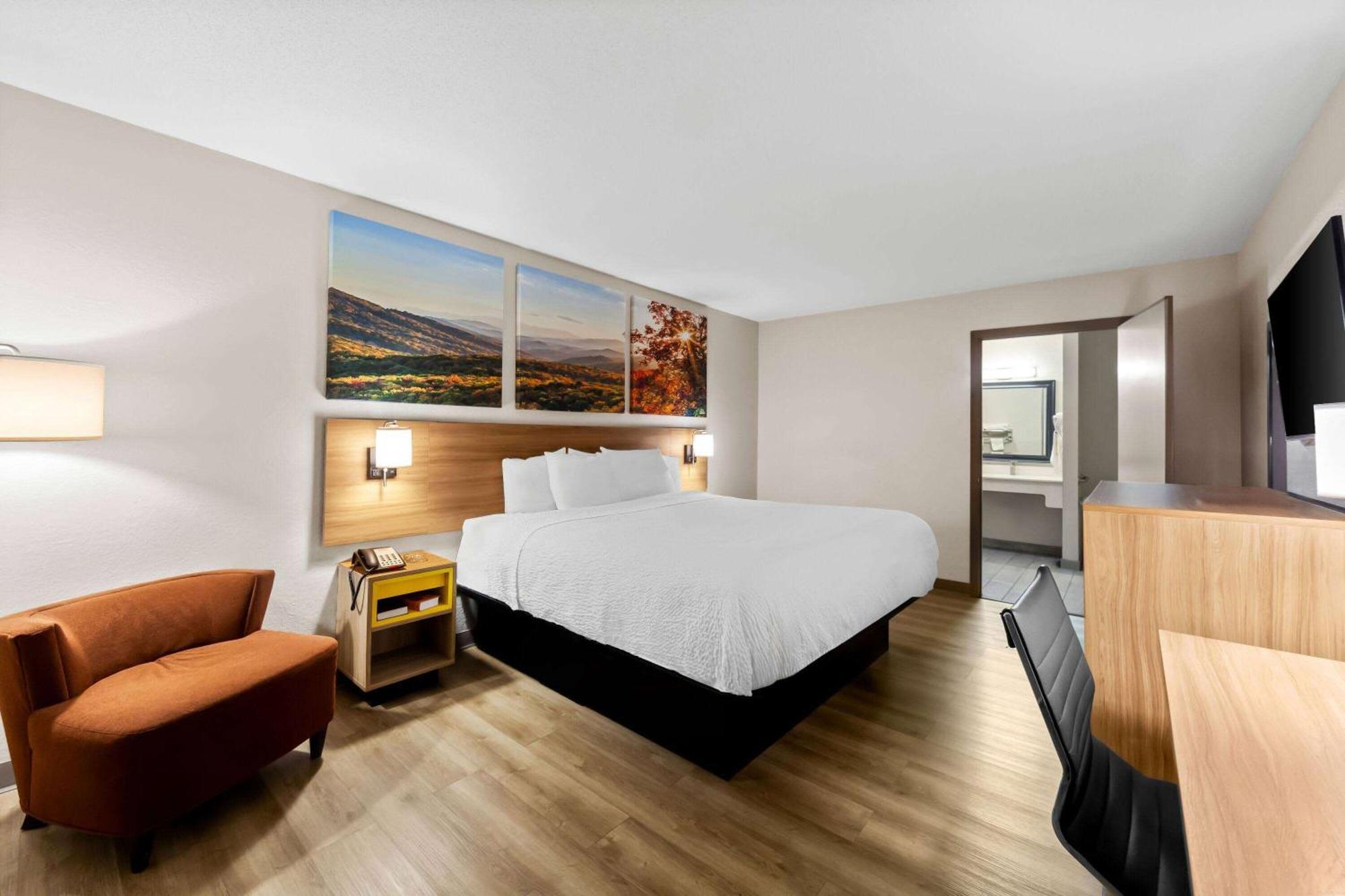 Days Inn By Wyndham Brownsville Kültér fotó