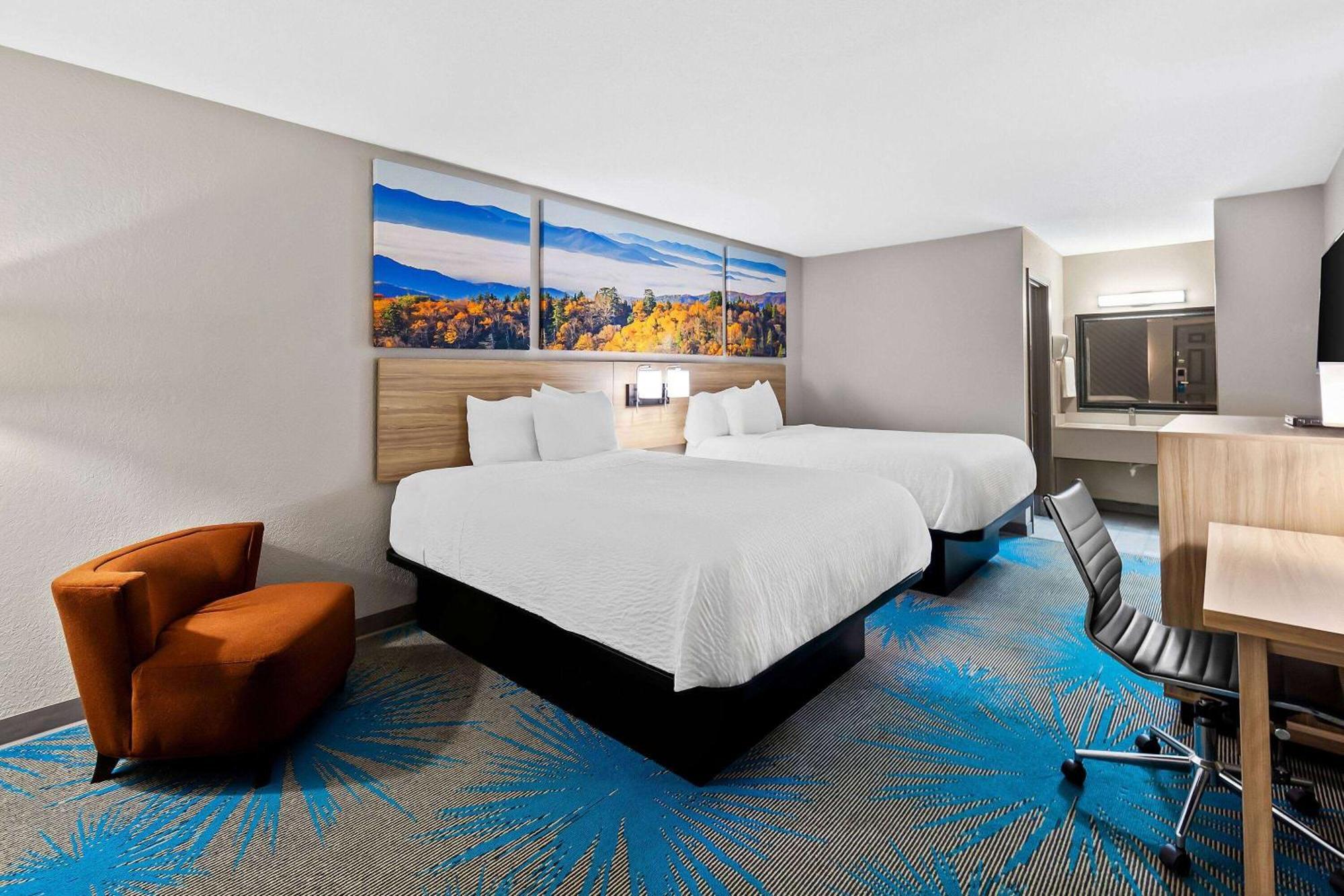 Days Inn By Wyndham Brownsville Kültér fotó