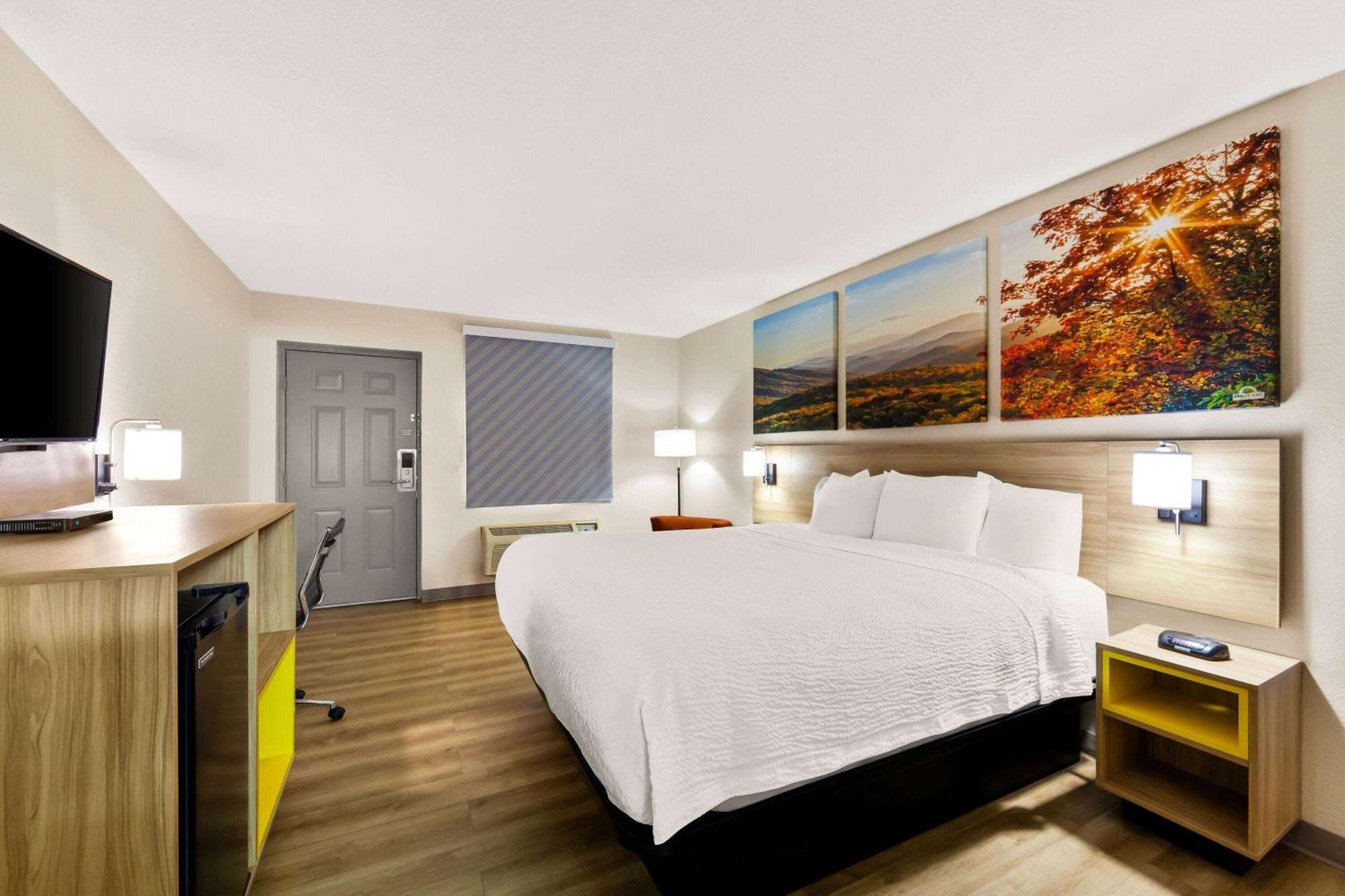 Days Inn By Wyndham Brownsville Kültér fotó