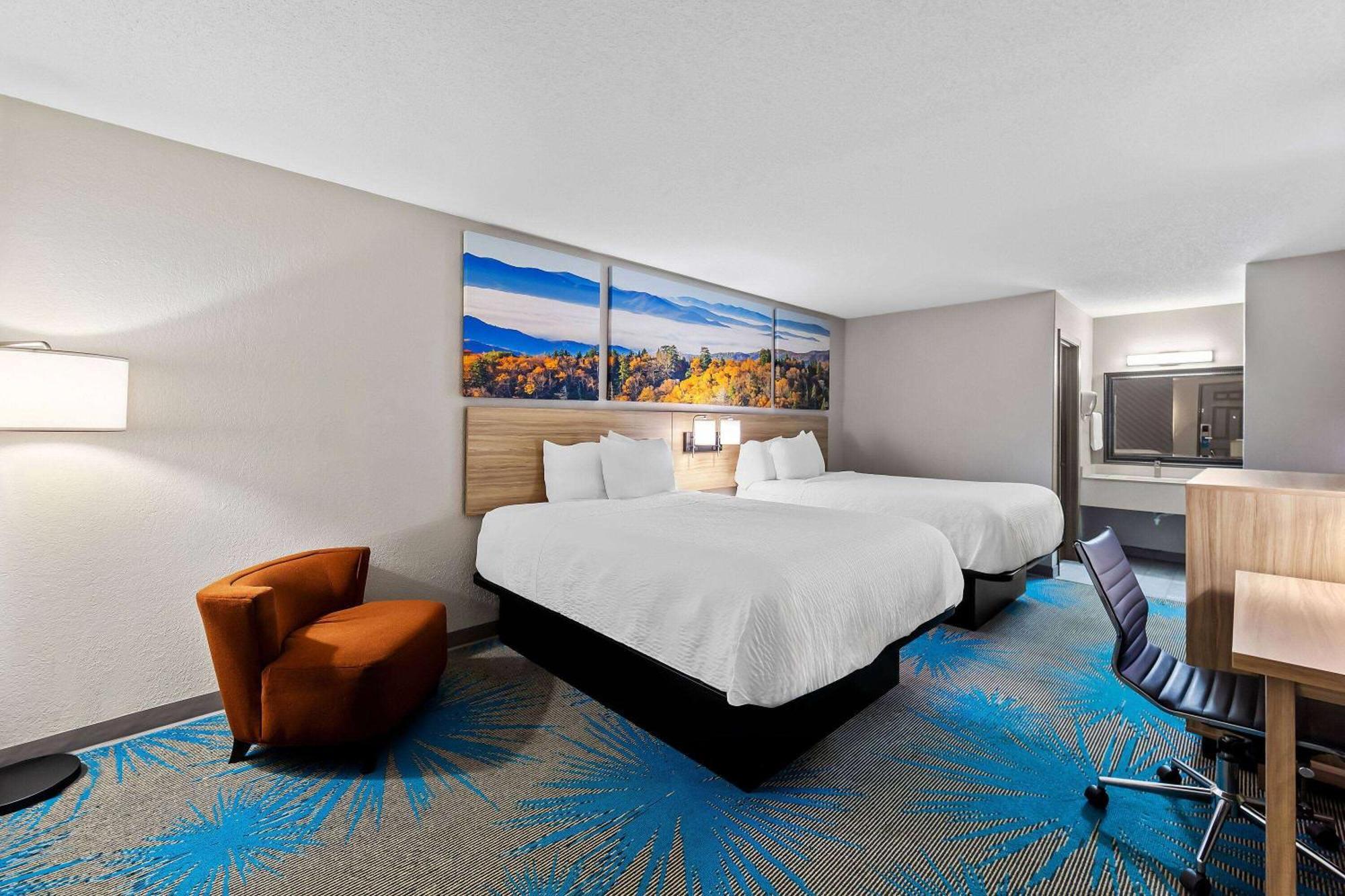 Days Inn By Wyndham Brownsville Kültér fotó