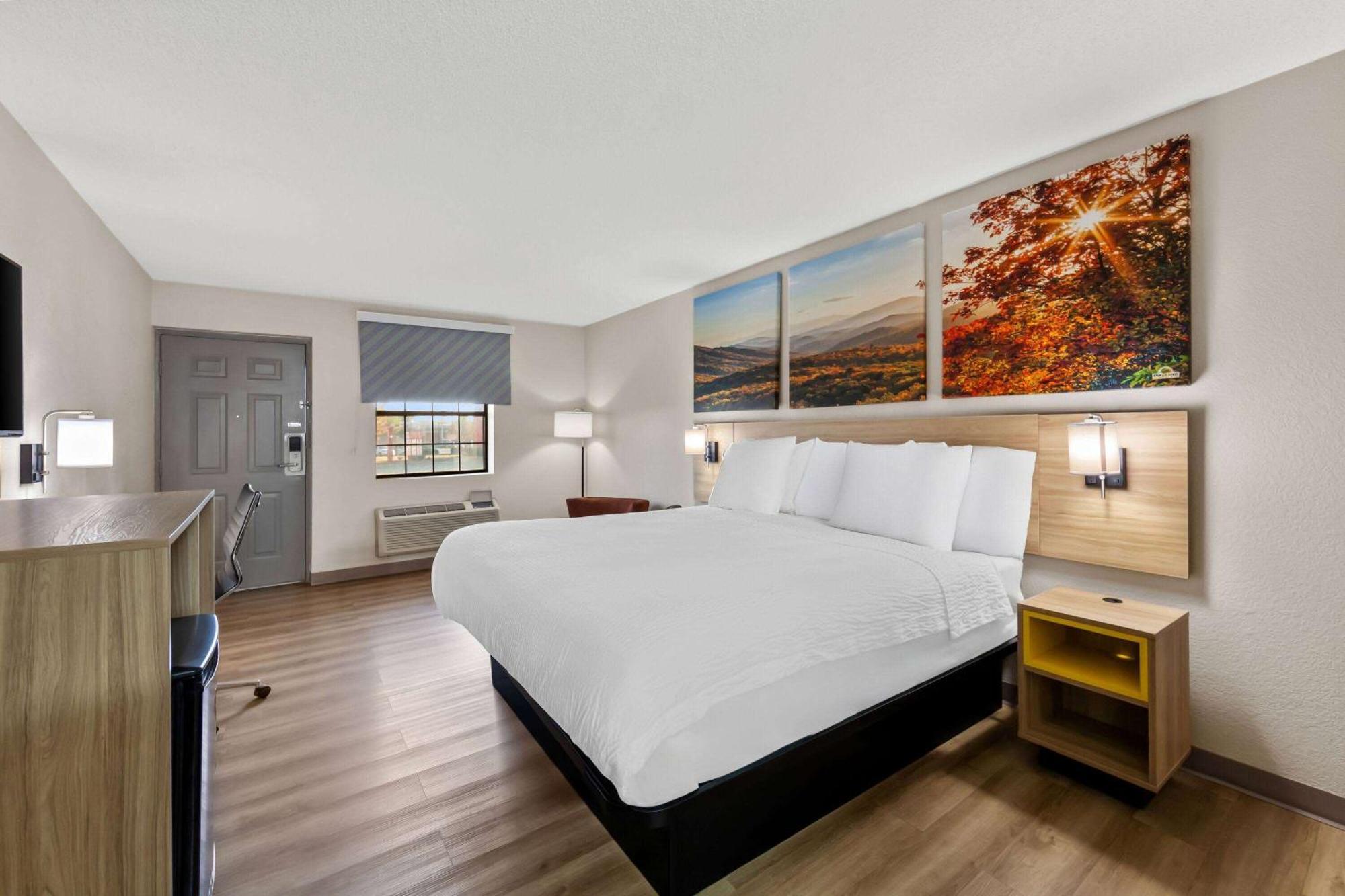 Days Inn By Wyndham Brownsville Kültér fotó