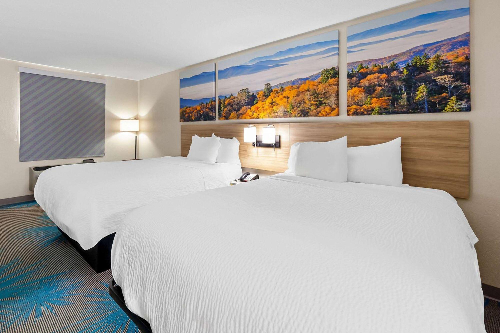 Days Inn By Wyndham Brownsville Kültér fotó